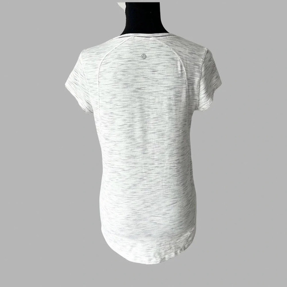 Lululemon Another Mile Short Sleeve Top Shirt - Picture 5 of 15